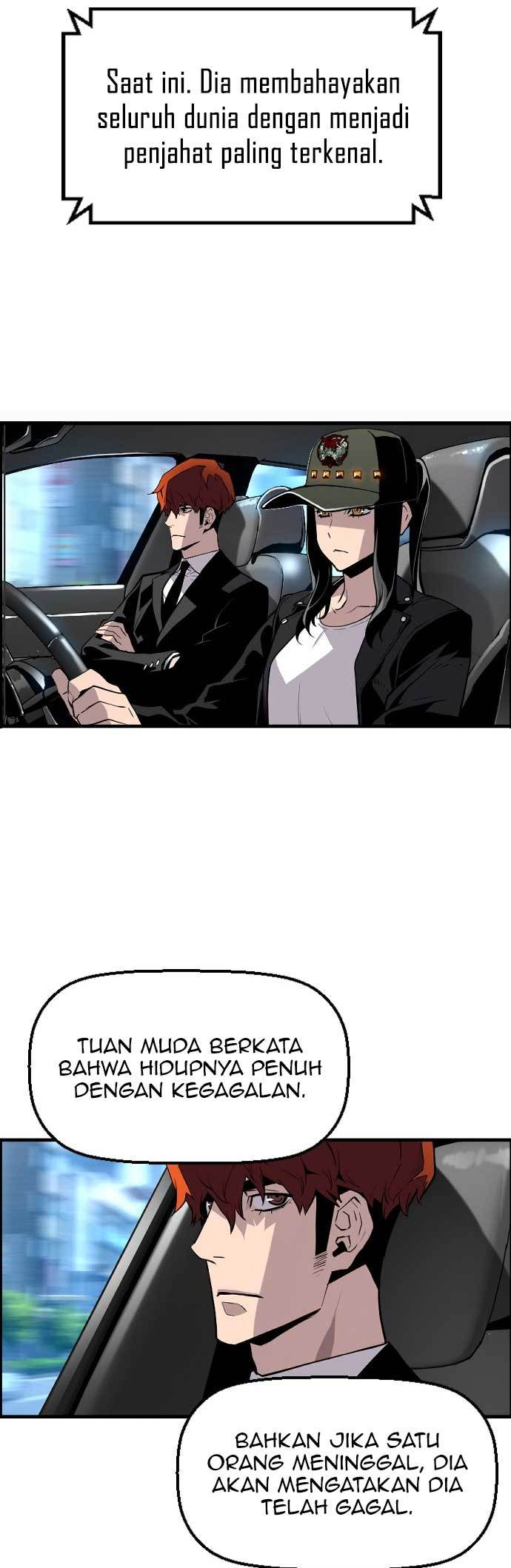 Terror Man vs Revival Man Chapter 24 Gambar 44