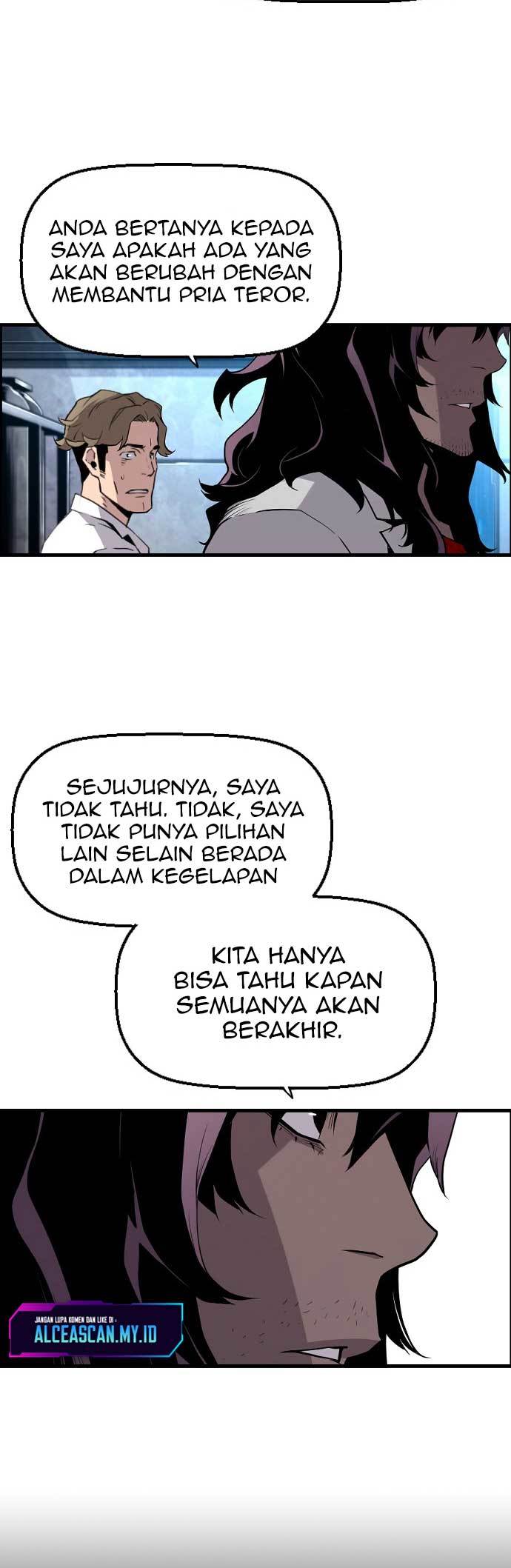 Terror Man vs Revival Man Chapter 24 Gambar 45