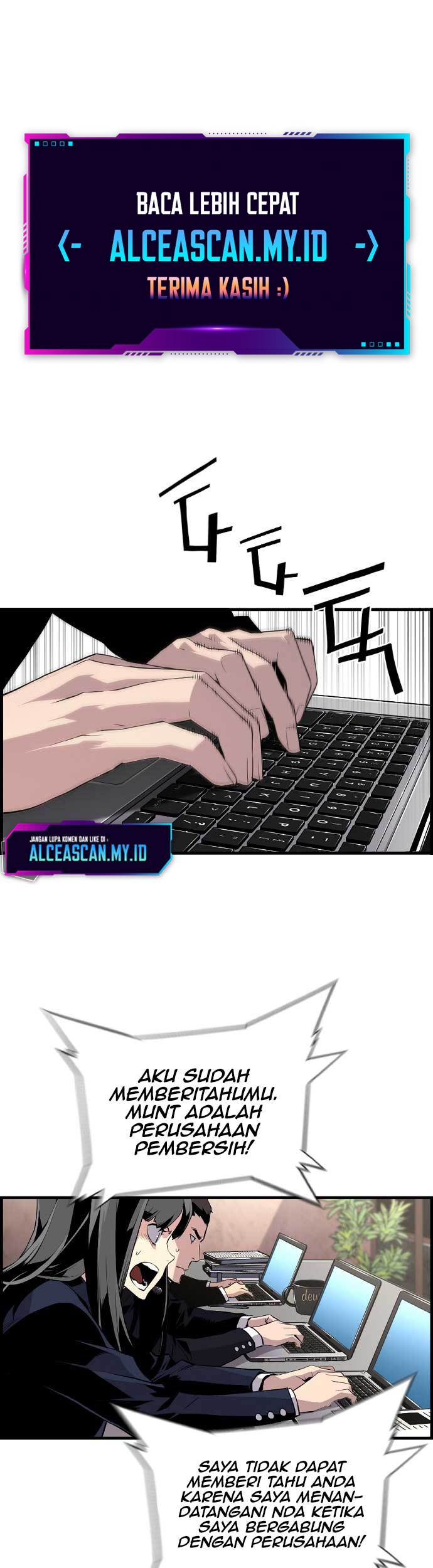 Baca Manhwa Terror Man vs Revival Man Chapter 24 Gambar 2