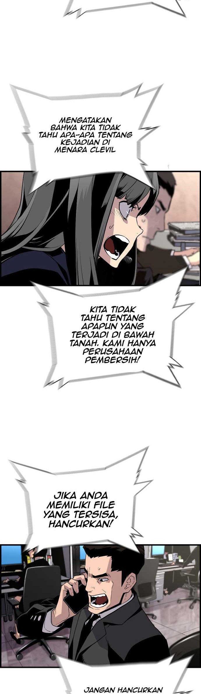 Terror Man vs Revival Man Chapter 24 Gambar 3