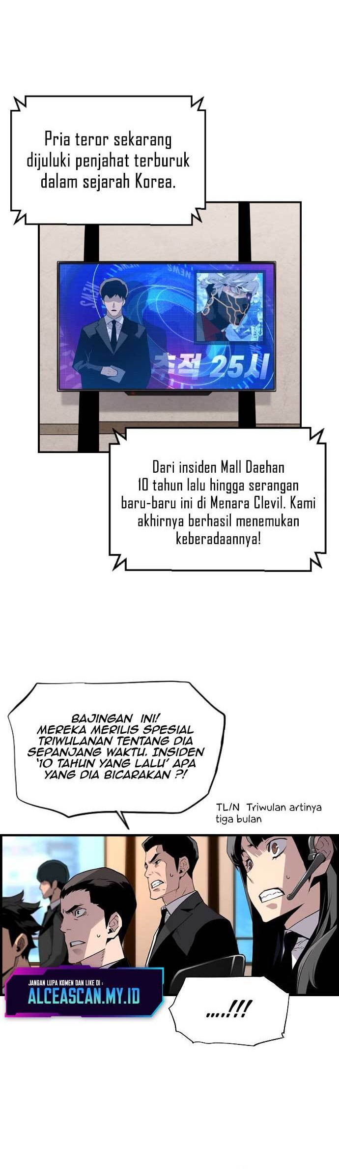 Terror Man vs Revival Man Chapter 24 Gambar 5