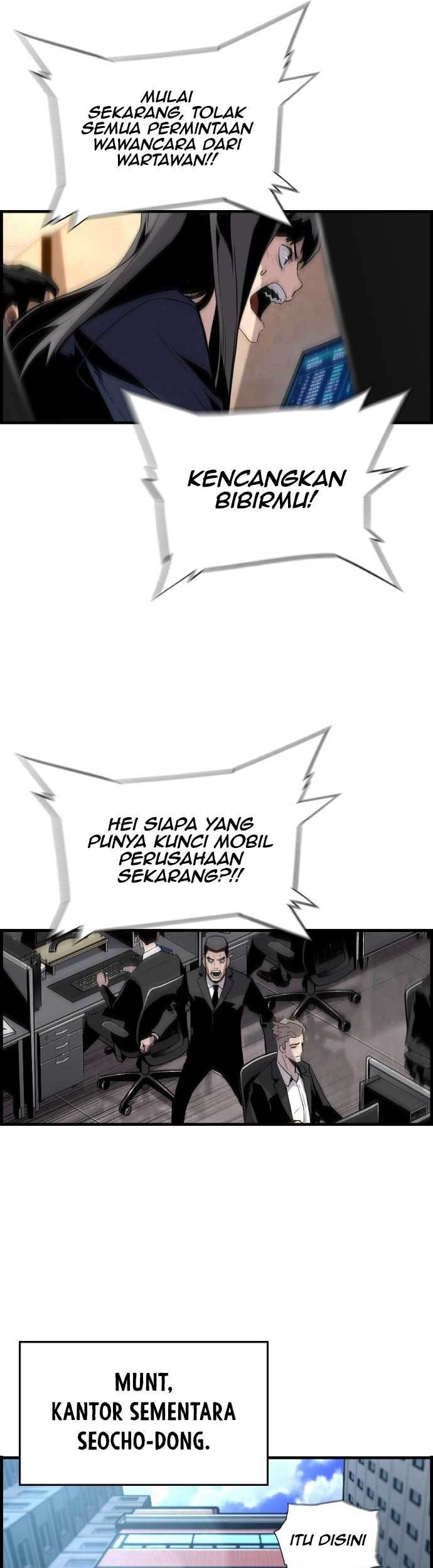 Terror Man vs Revival Man Chapter 24 Gambar 6