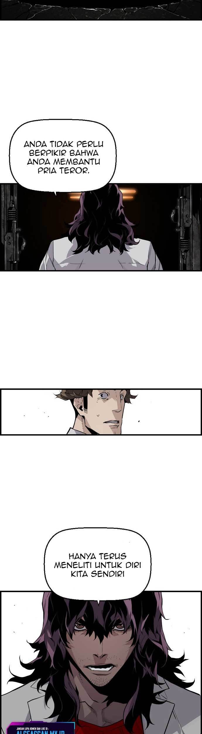 Terror Man vs Revival Man Chapter 24 Gambar 12