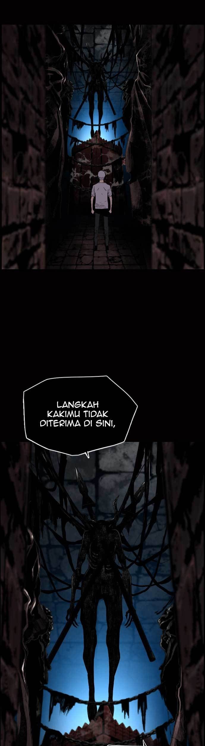 Terror Man vs Revival Man Chapter 24 Gambar 14