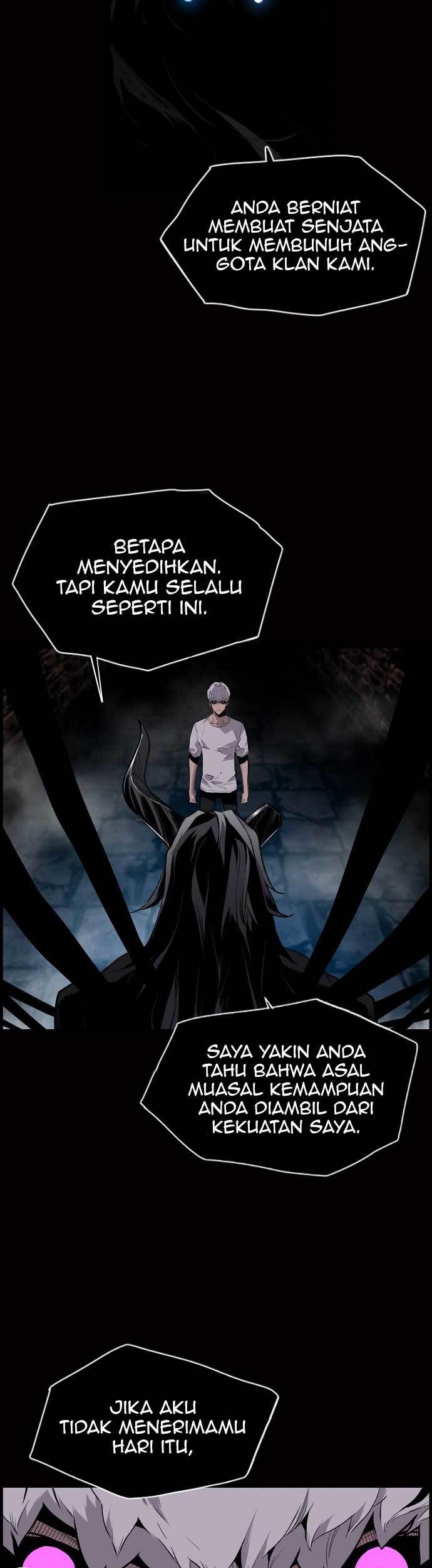 Terror Man vs Revival Man Chapter 24 Gambar 16