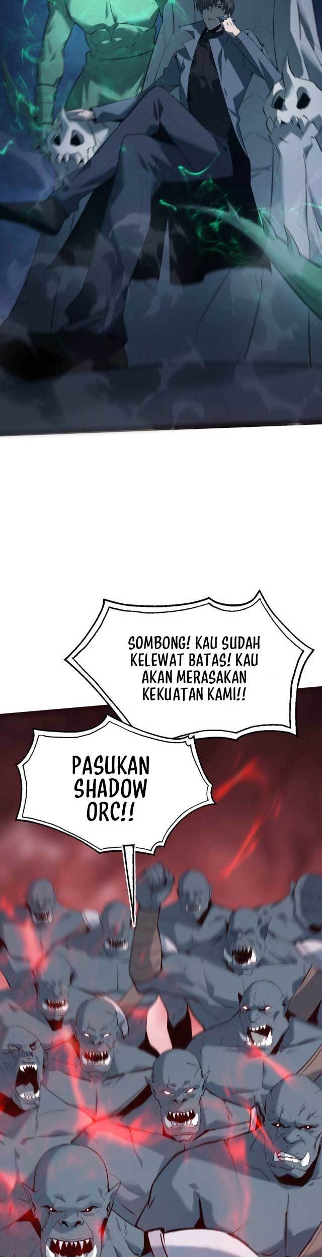 The Top Player Returns Chapter 08 Gambar 34