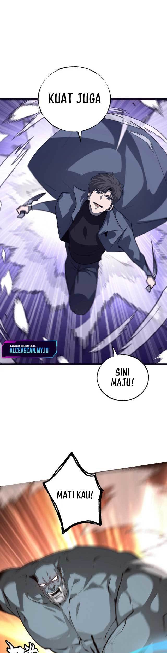The Top Player Returns Chapter 08 Gambar 48