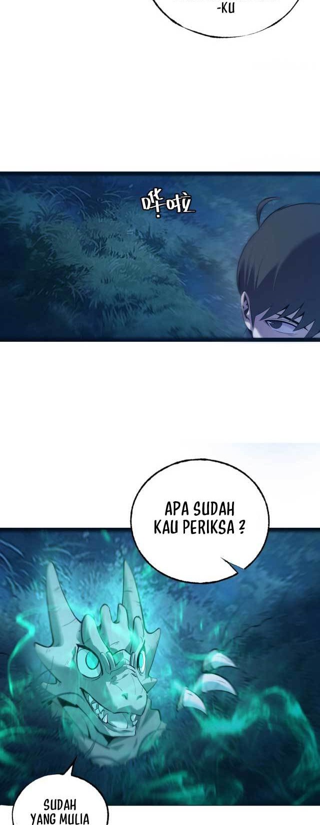 The Top Player Returns Chapter 08 Gambar 7