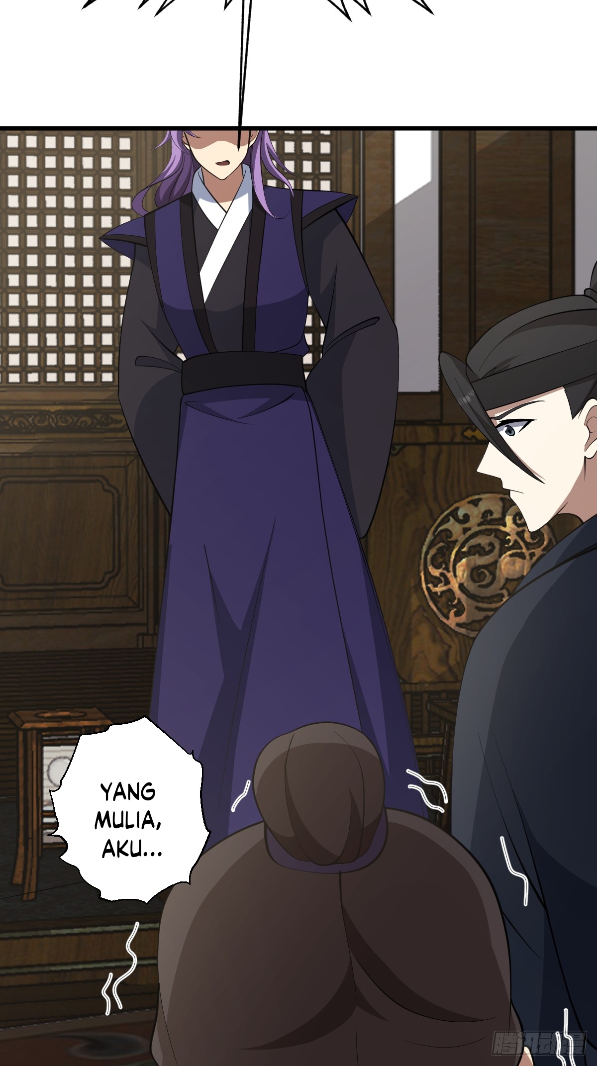 Invincible After a Hundred Years of Seclusion Chapter 76 Gambar 4