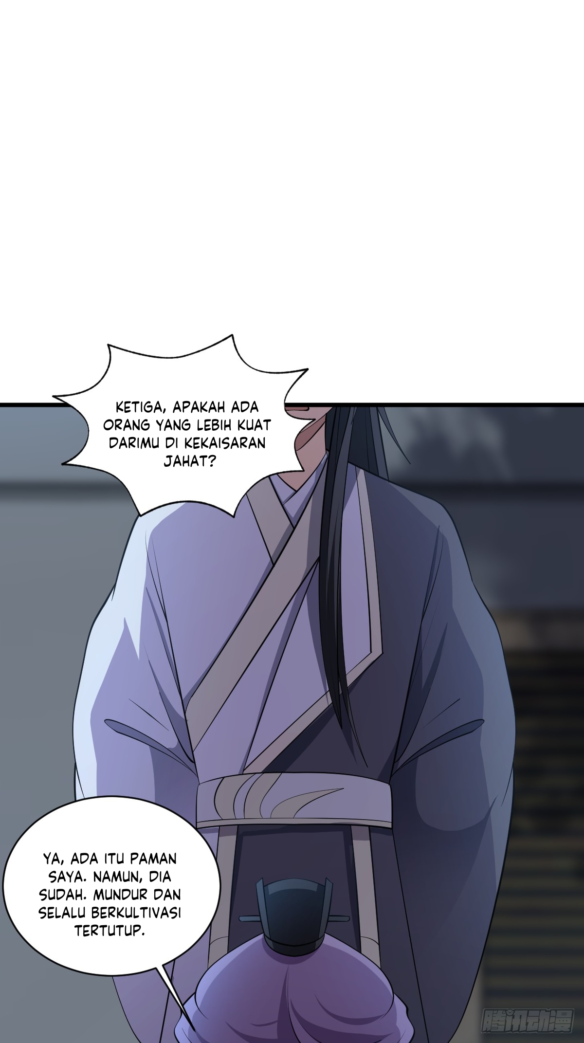 Invincible After a Hundred Years of Seclusion Chapter 76 Gambar 42