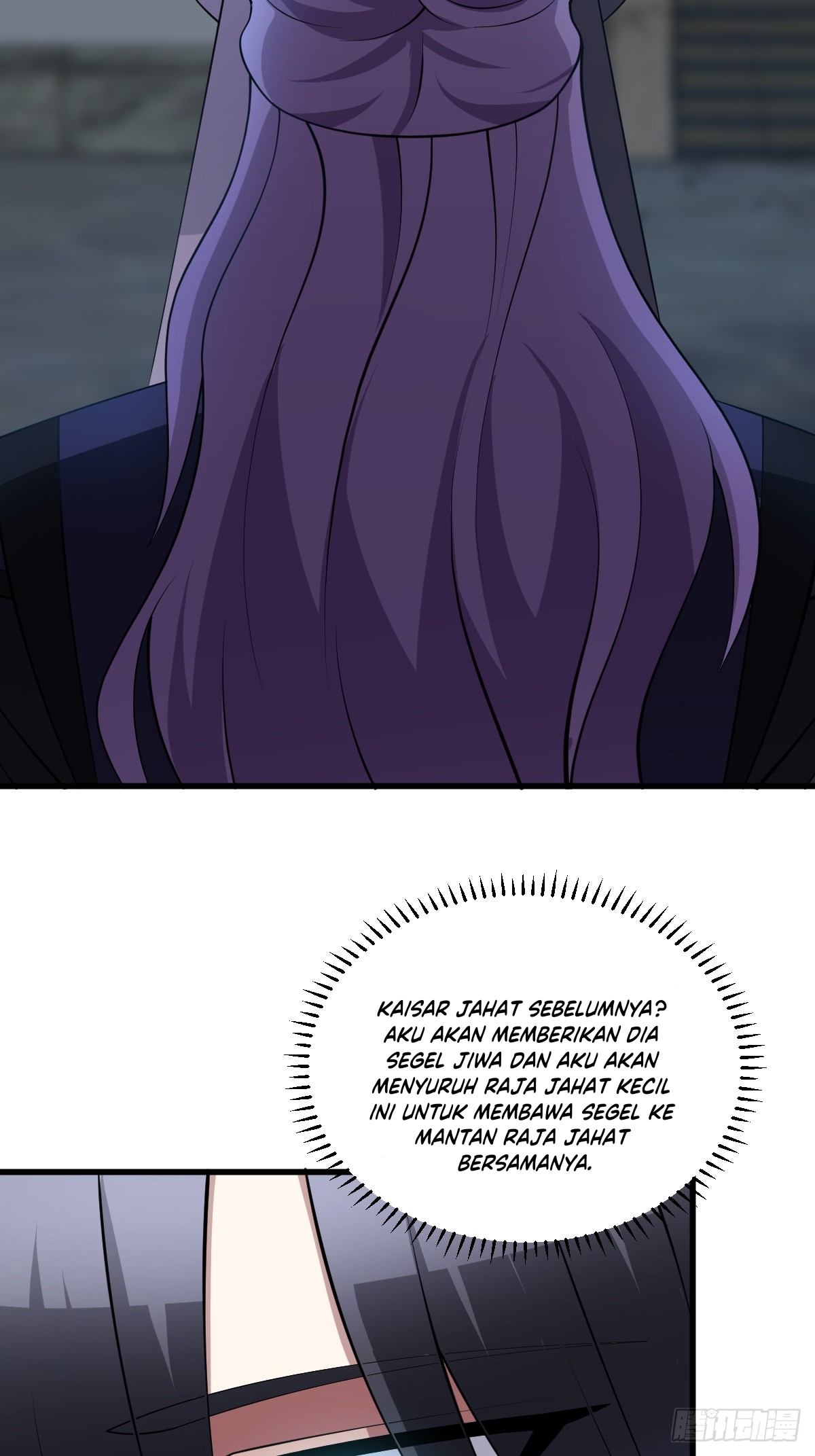 Invincible After a Hundred Years of Seclusion Chapter 76 Gambar 43