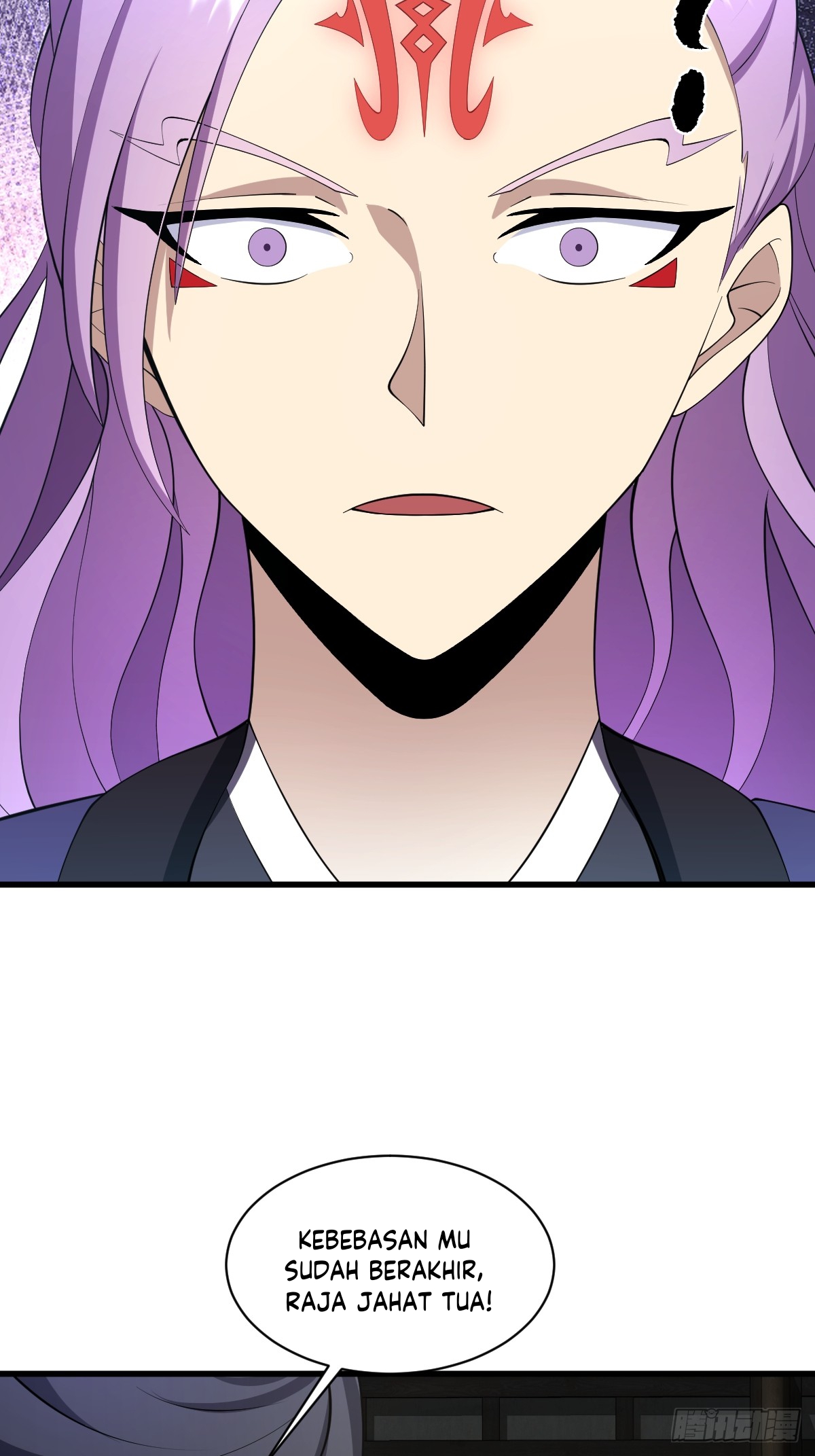 Invincible After a Hundred Years of Seclusion Chapter 76 Gambar 48