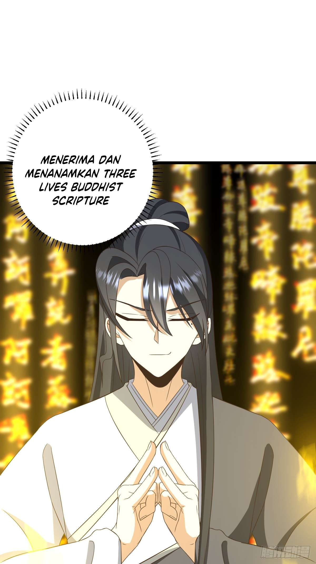 Invincible After a Hundred Years of Seclusion Chapter 75 Gambar 18