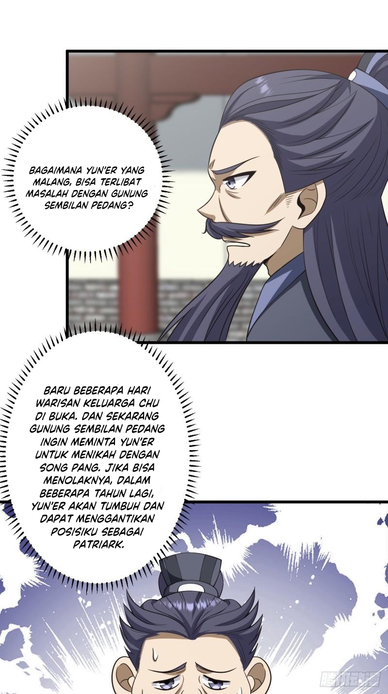 Invincible After a Hundred Years of Seclusion Chapter 73 Gambar 12