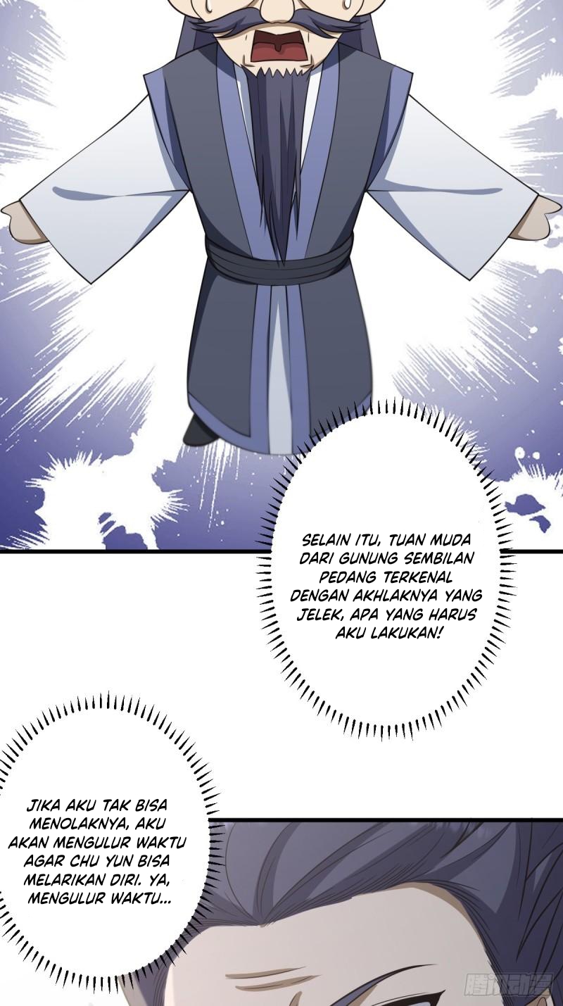 Invincible After a Hundred Years of Seclusion Chapter 73 Gambar 13