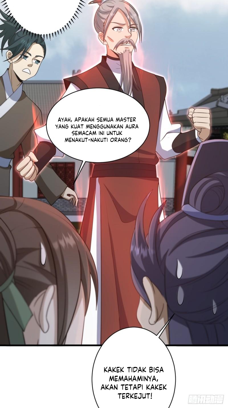 Invincible After a Hundred Years of Seclusion Chapter 73 Gambar 28