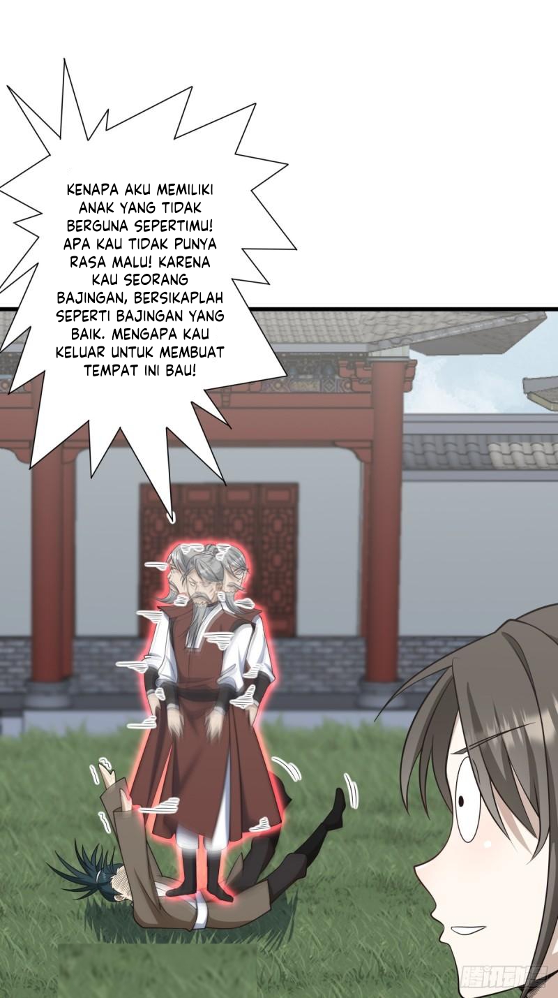 Invincible After a Hundred Years of Seclusion Chapter 73 Gambar 34