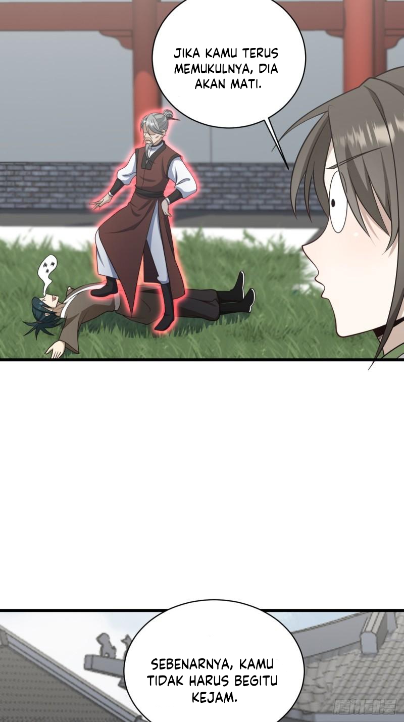 Invincible After a Hundred Years of Seclusion Chapter 73 Gambar 38