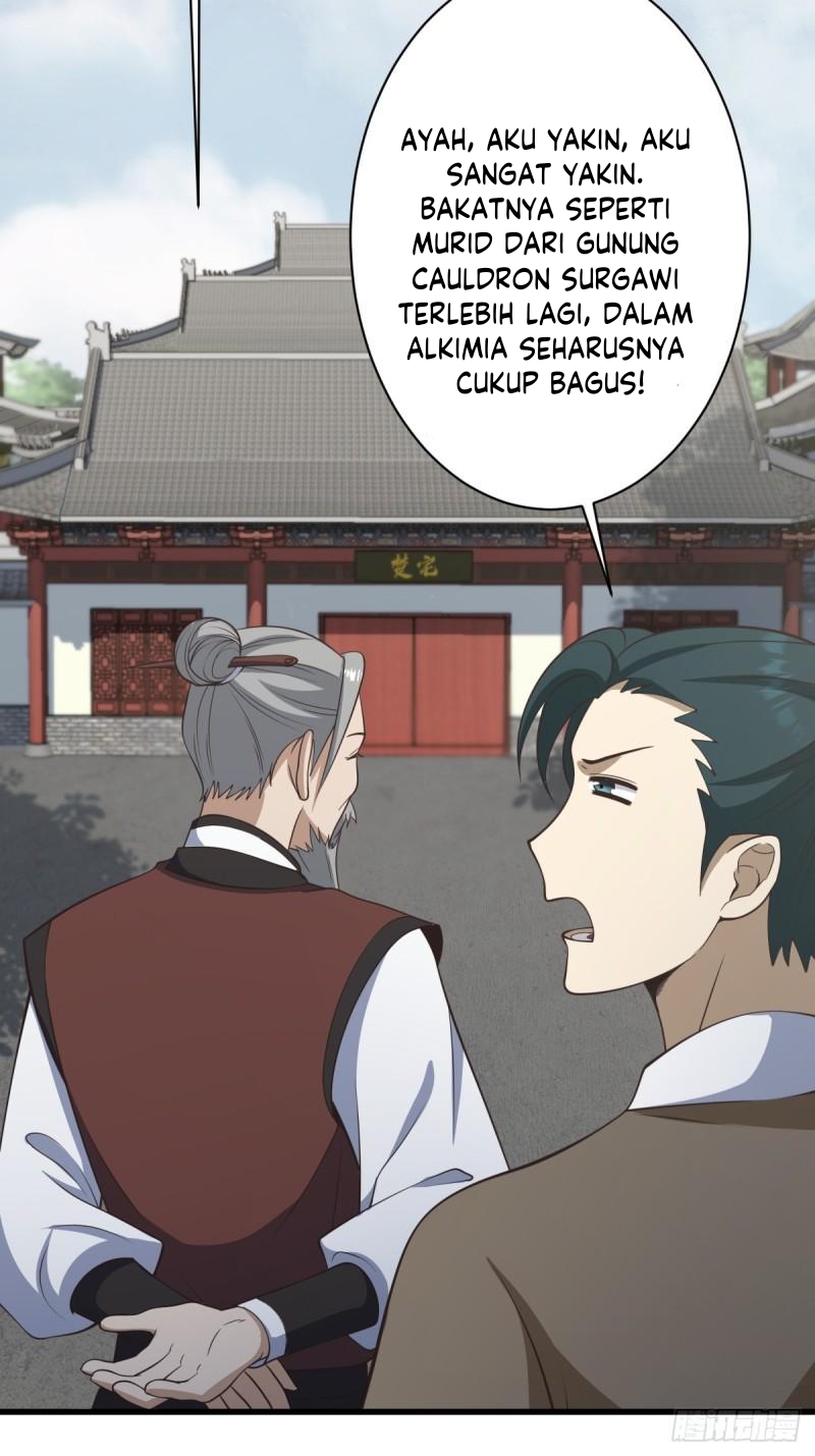 Invincible After a Hundred Years of Seclusion Chapter 73 Gambar 8