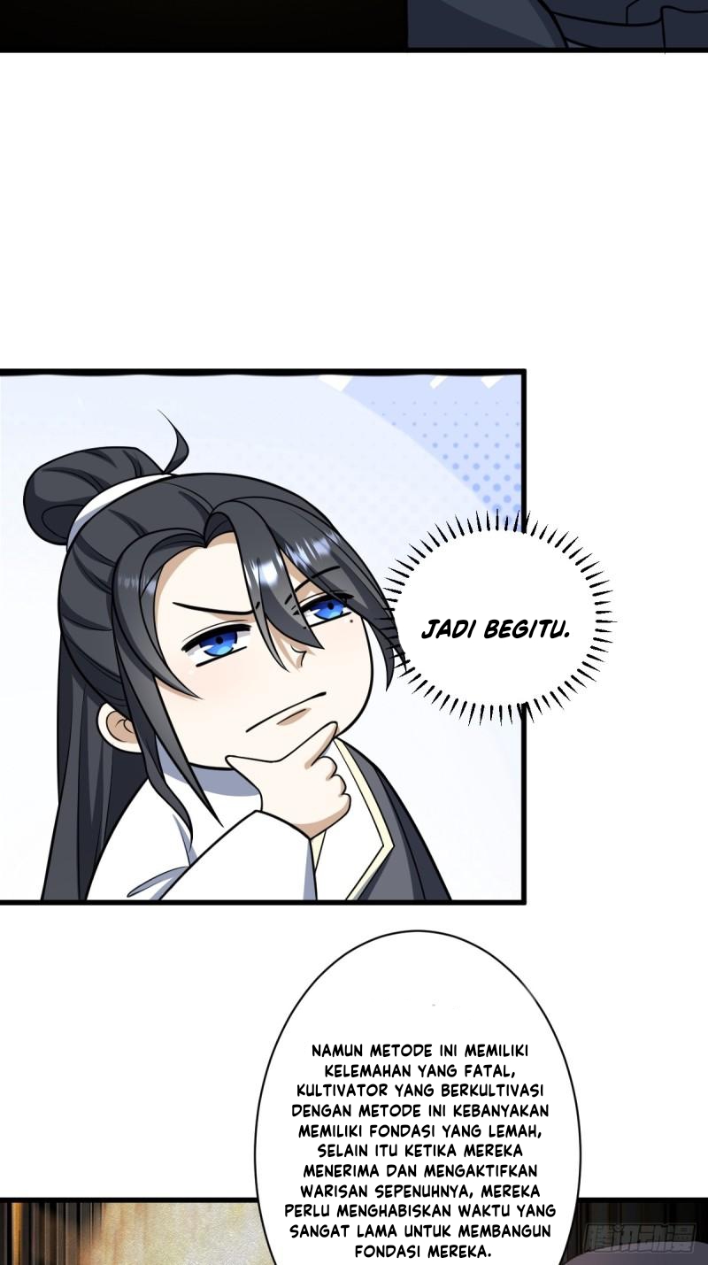 Invincible After a Hundred Years of Seclusion Chapter 71 Gambar 11