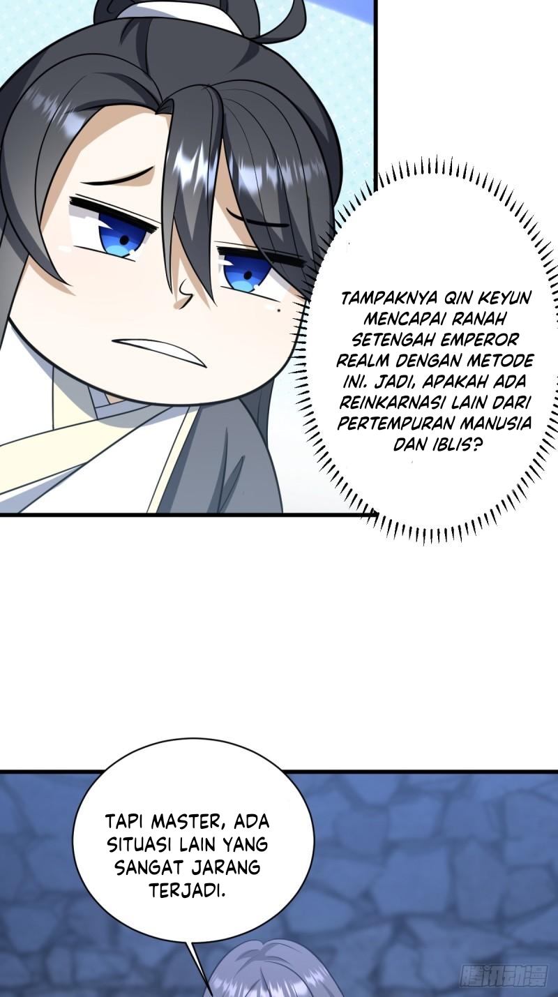 Invincible After a Hundred Years of Seclusion Chapter 71 Gambar 13