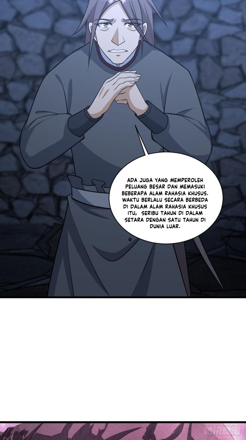 Invincible After a Hundred Years of Seclusion Chapter 71 Gambar 14