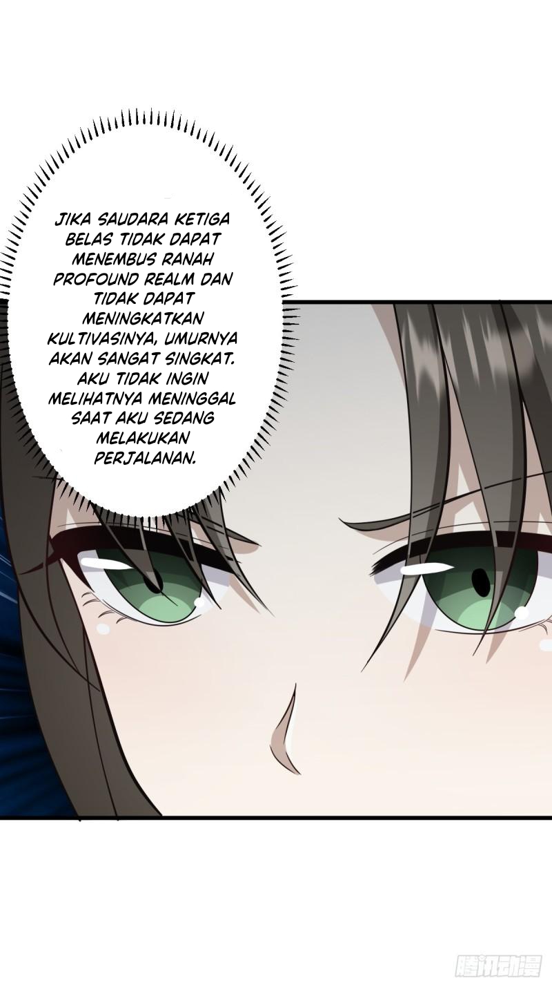 Invincible After a Hundred Years of Seclusion Chapter 71 Gambar 26