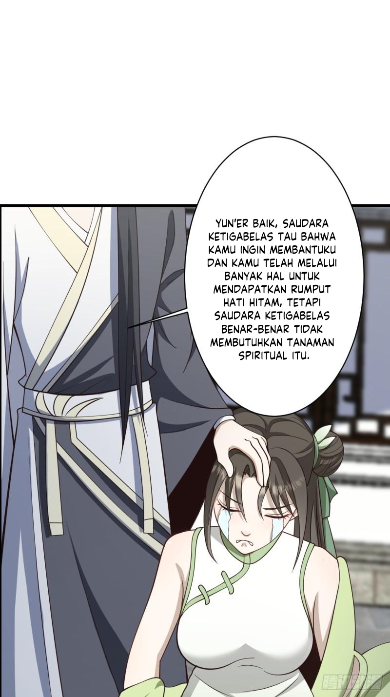 Invincible After a Hundred Years of Seclusion Chapter 71 Gambar 34