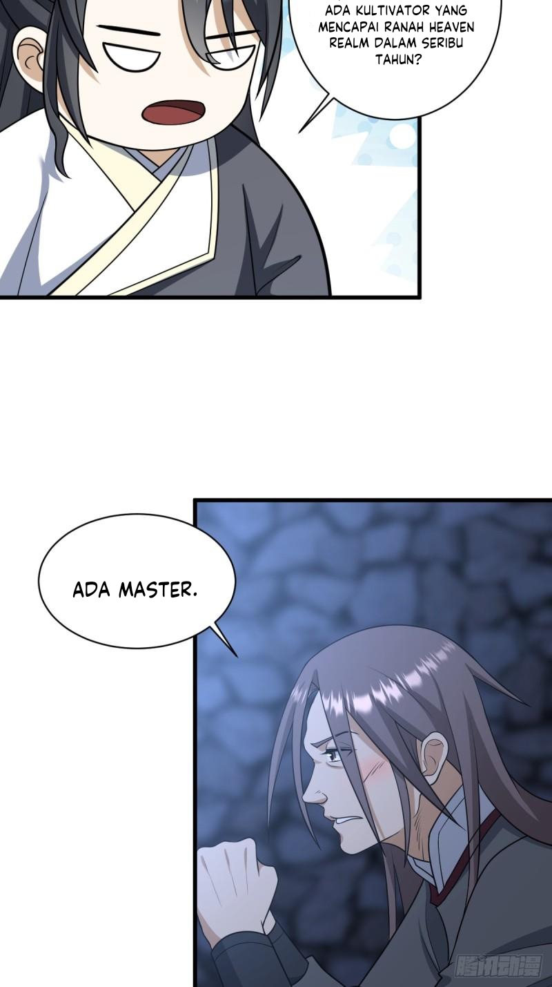 Invincible After a Hundred Years of Seclusion Chapter 71 Gambar 8