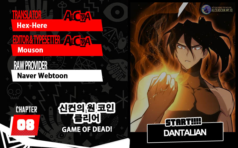 Baca Komik DANTALIAN Chapter 08 Gambar 1