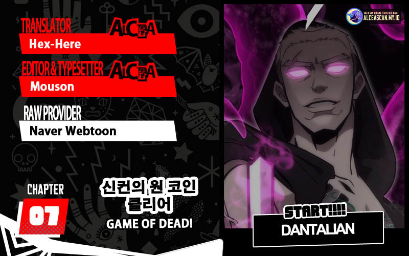 Baca Komik DANTALIAN Chapter 07 Gambar 1