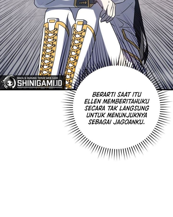The Demon Prince Goes to the Academy Chapter 28 Gambar 35