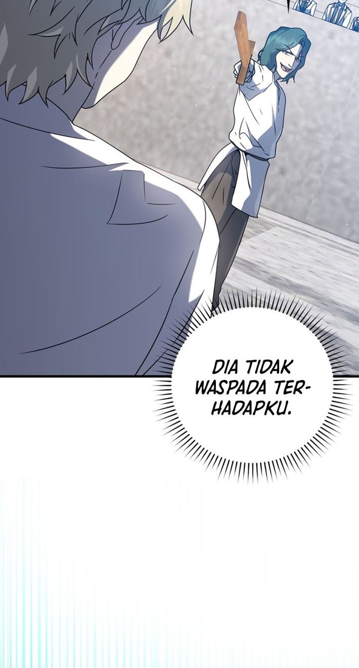 The Demon Prince Goes to the Academy Chapter 28 Gambar 51