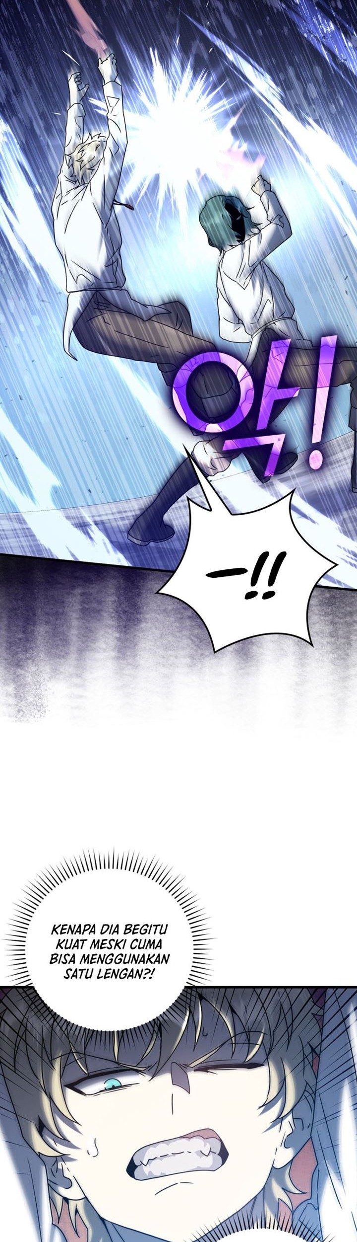The Demon Prince Goes to the Academy Chapter 28 Gambar 53