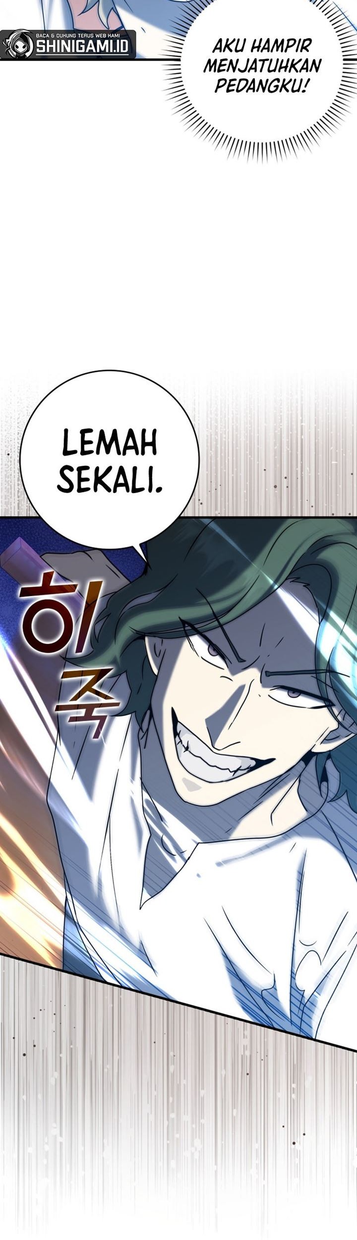 The Demon Prince Goes to the Academy Chapter 28 Gambar 54