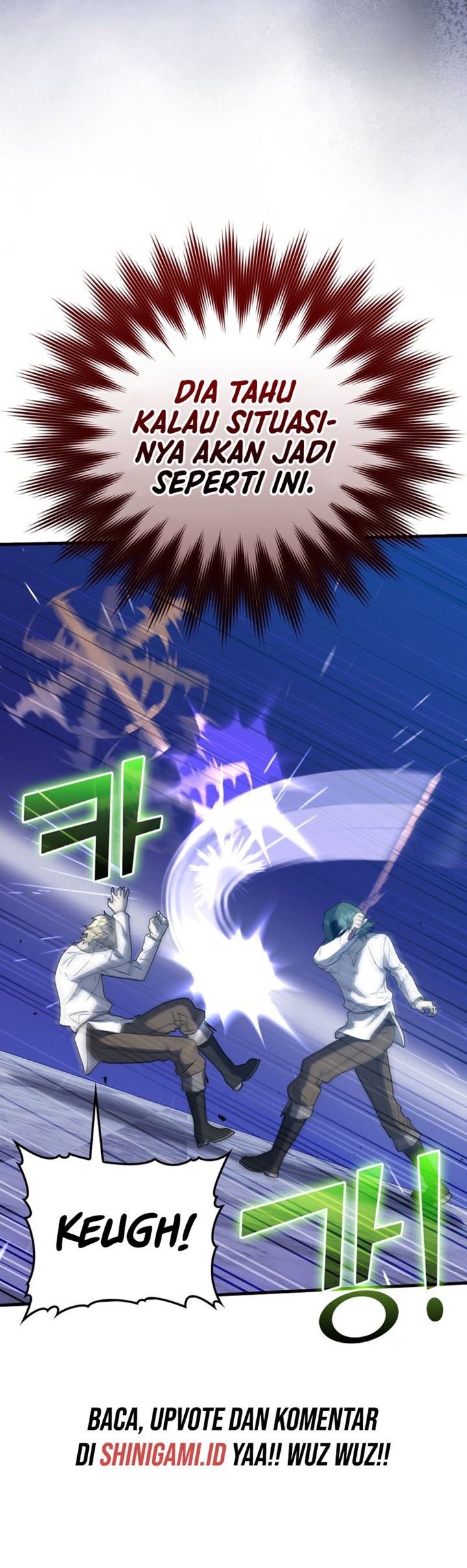 The Demon Prince Goes to the Academy Chapter 28 Gambar 58