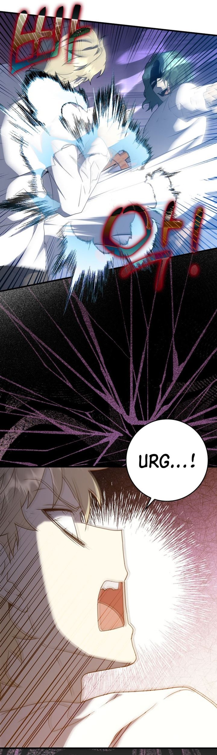 The Demon Prince Goes to the Academy Chapter 28 Gambar 59