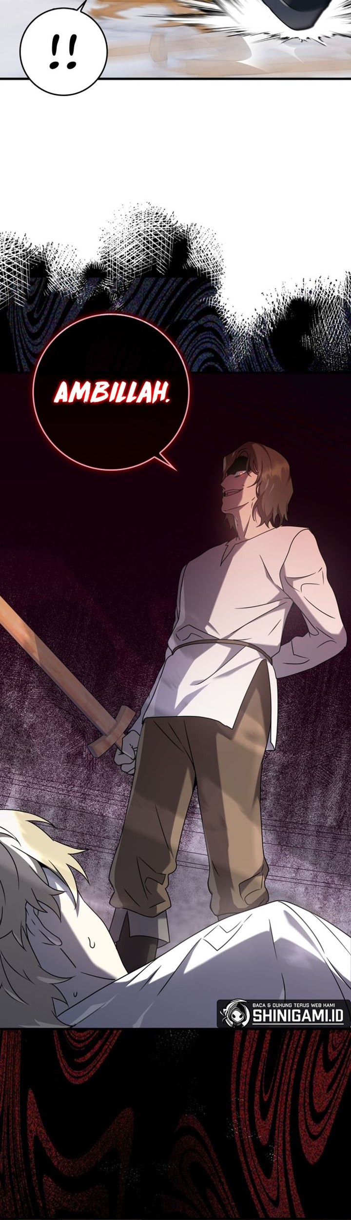 The Demon Prince Goes to the Academy Chapter 28 Gambar 61