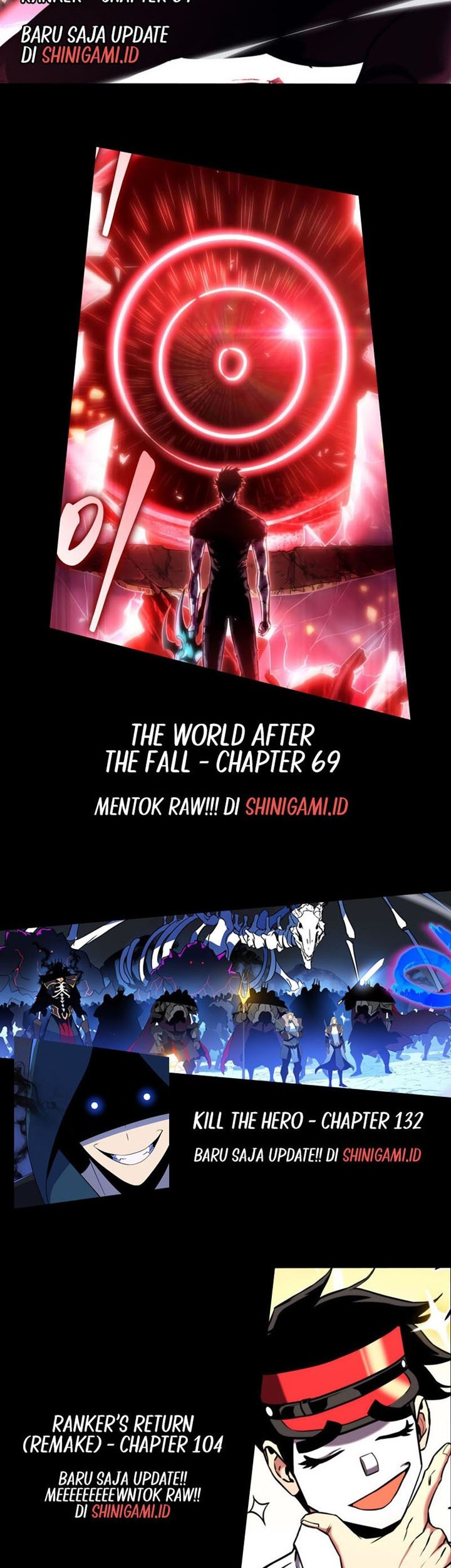 The Demon Prince Goes to the Academy Chapter 28 Gambar 64