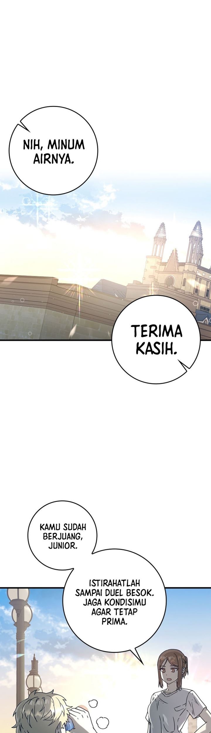 Baca The Demon Prince Goes to the Academy Chapter 28 Gambar 2