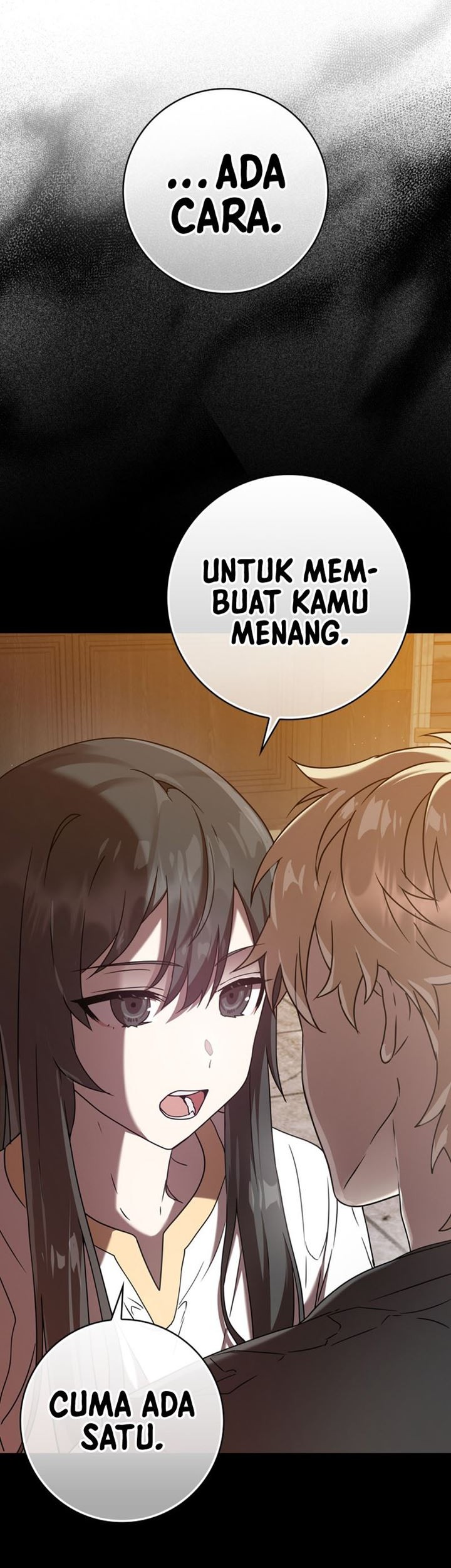 The Demon Prince Goes to the Academy Chapter 28 Gambar 4