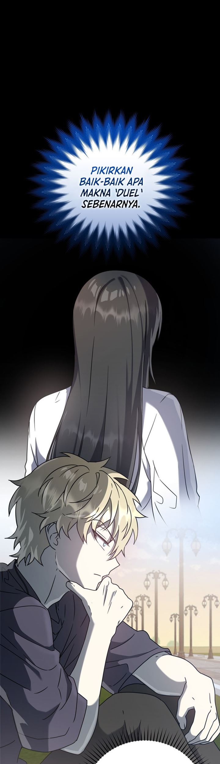 The Demon Prince Goes to the Academy Chapter 28 Gambar 6