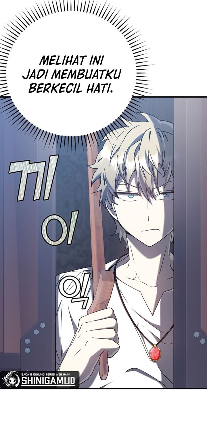 The Demon Prince Goes to the Academy Chapter 28 Gambar 13
