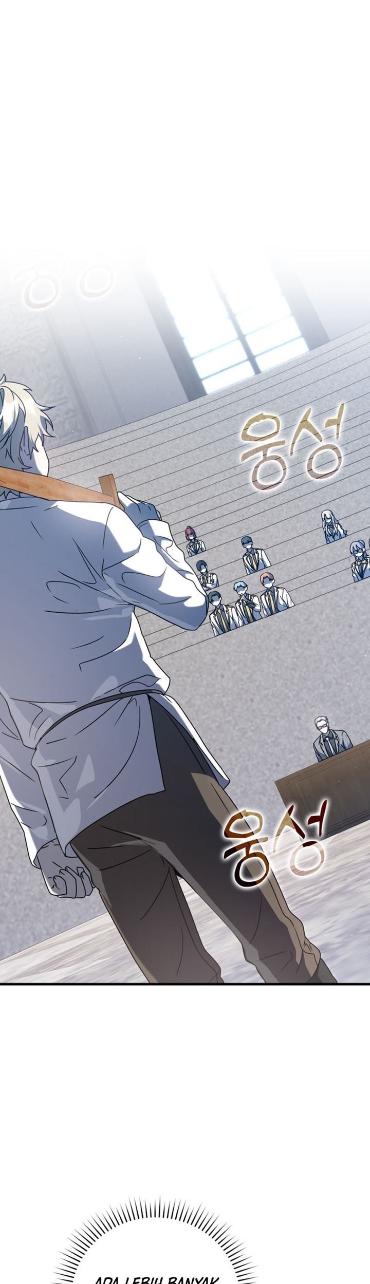 The Demon Prince Goes to the Academy Chapter 28 Gambar 14
