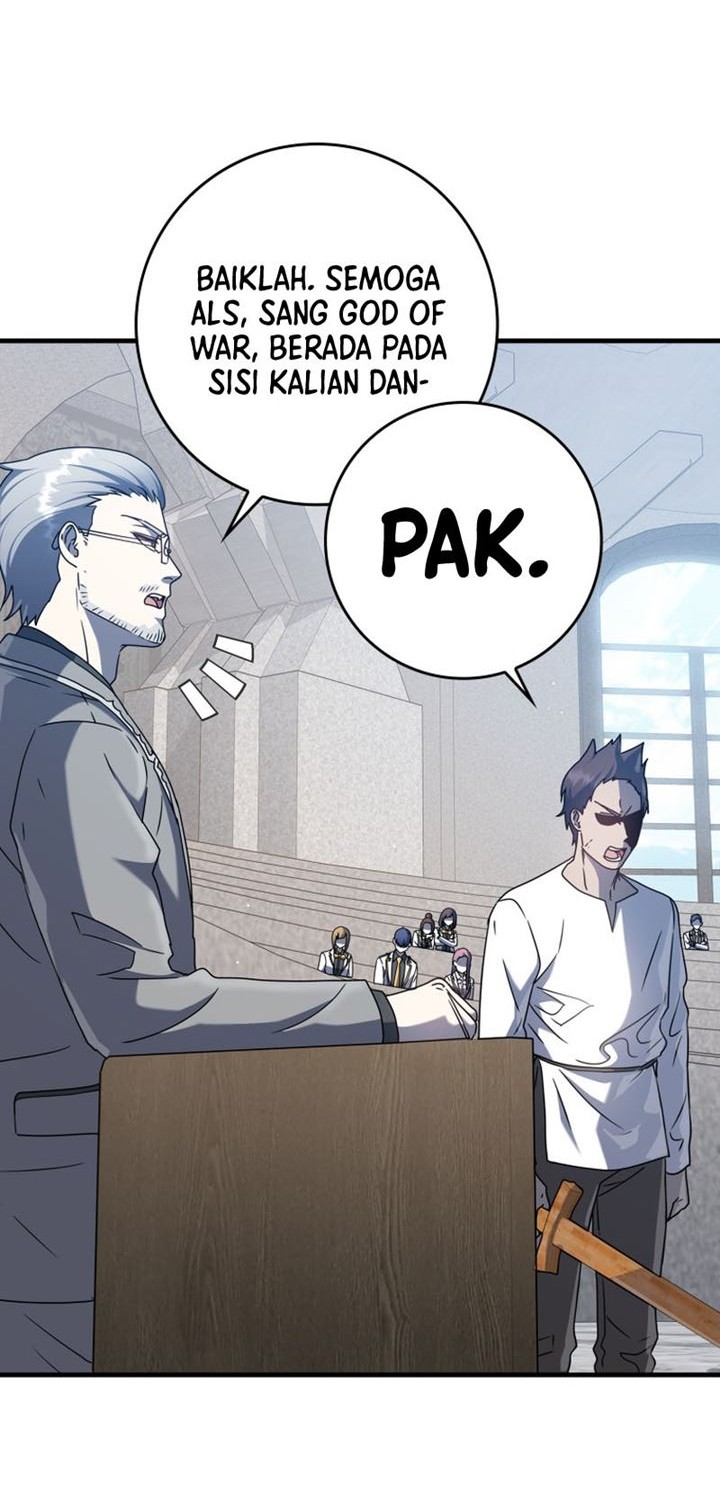 The Demon Prince Goes to the Academy Chapter 28 Gambar 27