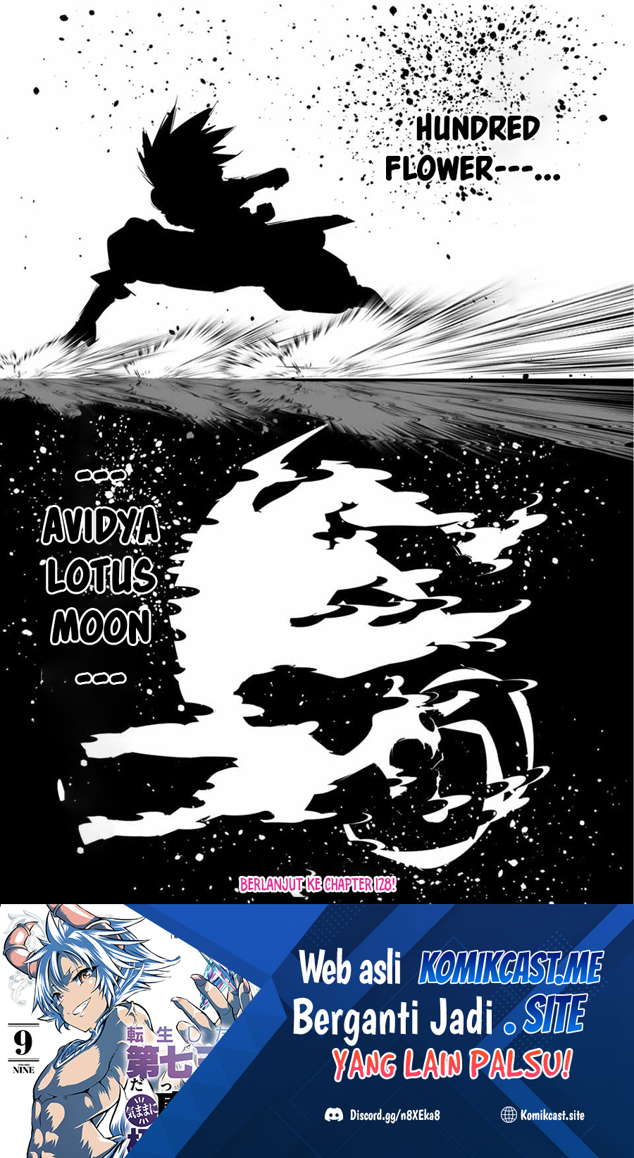 Tensei Shitara dai Nana Ouji dattanode, Kimamani Majutsu o Kiwamemasu Chapter 127 Gambar 14