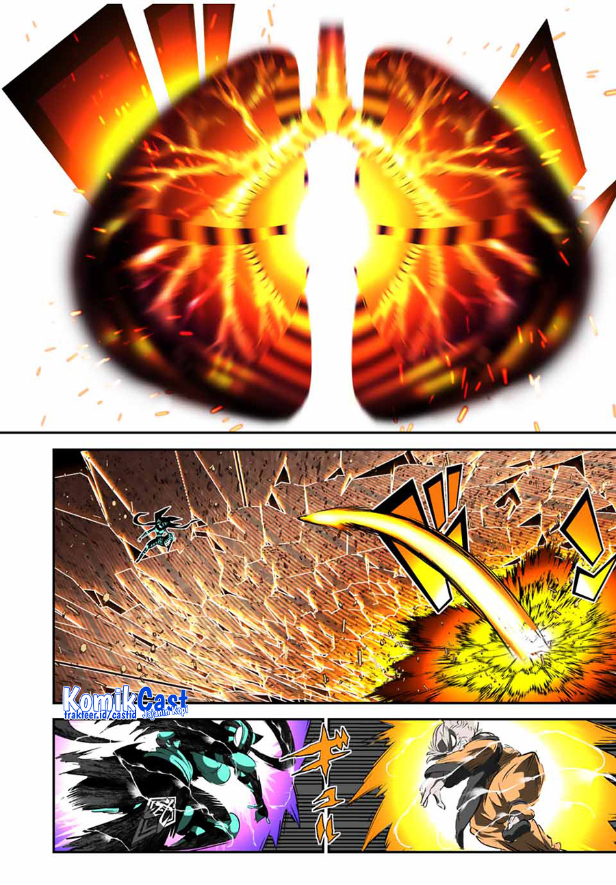 Tensei Shitara dai Nana Ouji dattanode, Kimamani Majutsu o Kiwamemasu Chapter 127 Gambar 3