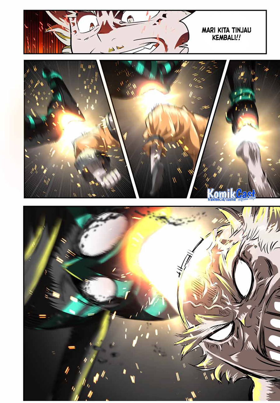 Tensei Shitara dai Nana Ouji dattanode, Kimamani Majutsu o Kiwamemasu Chapter 127 Gambar 5