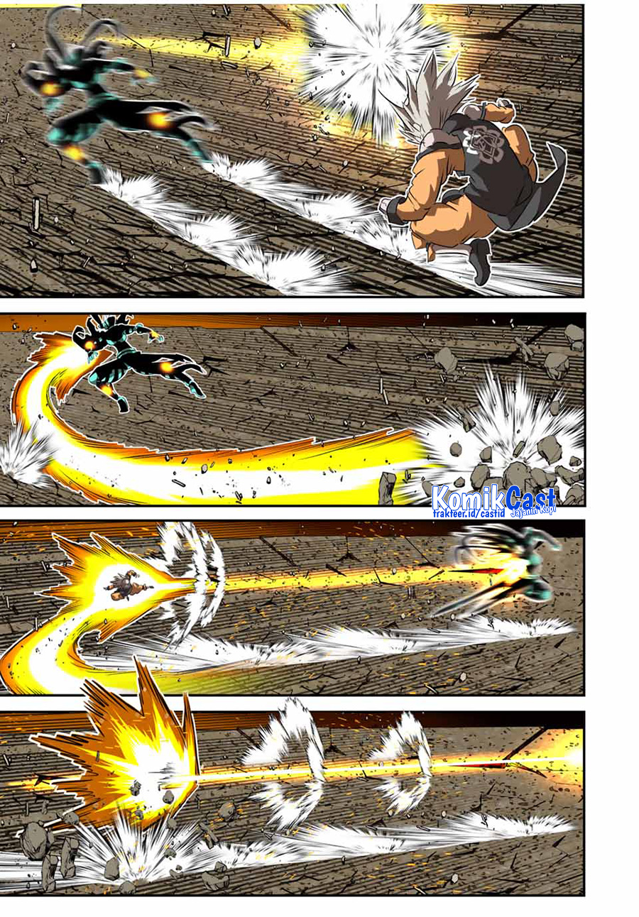 Tensei Shitara dai Nana Ouji dattanode, Kimamani Majutsu o Kiwamemasu Chapter 127 Gambar 6