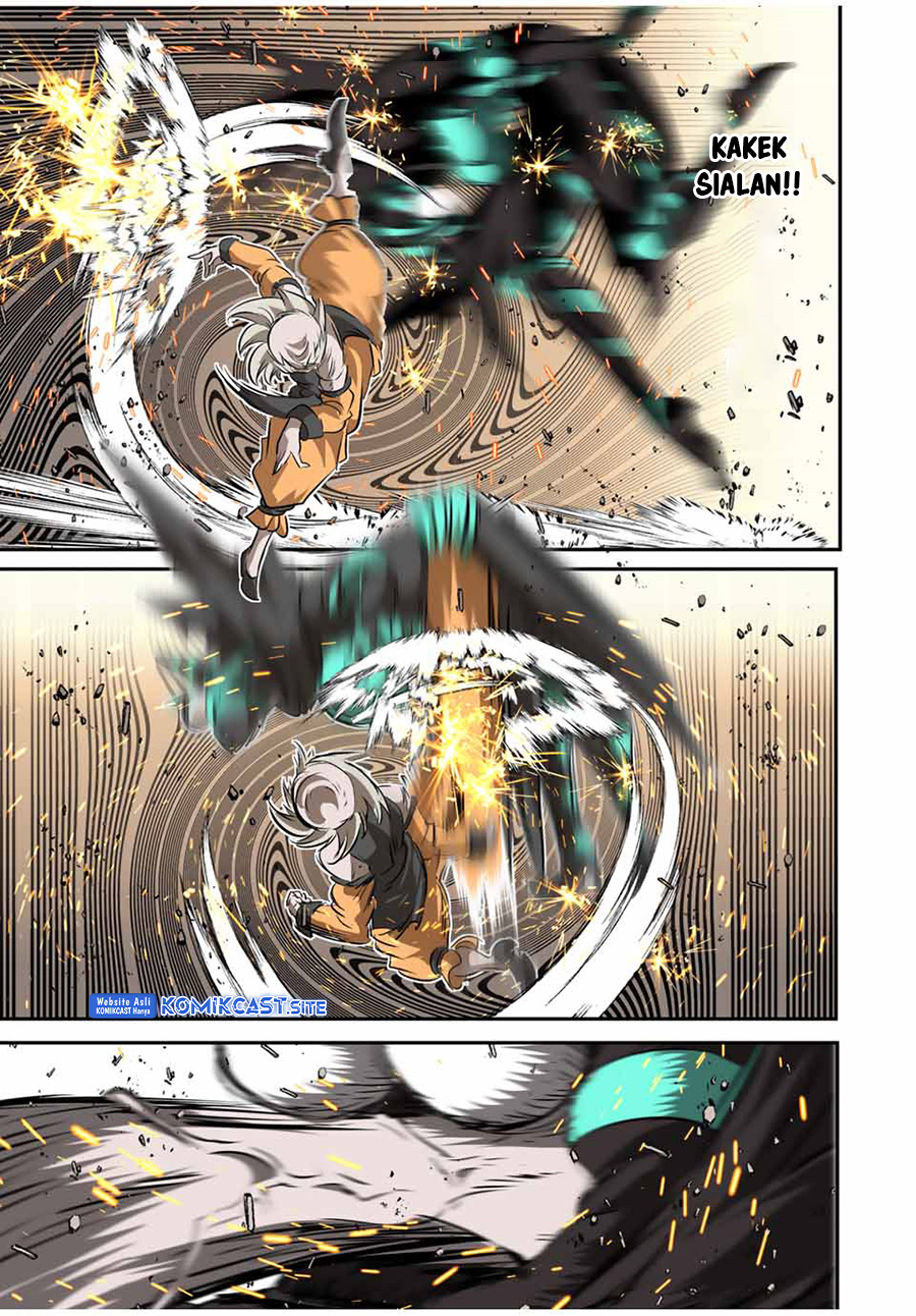 Tensei Shitara dai Nana Ouji dattanode, Kimamani Majutsu o Kiwamemasu Chapter 127 Gambar 8